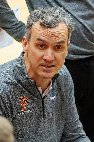 Mitch Henderson height profile photo