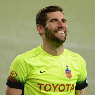 Mitch Hildebrandt height profile photo