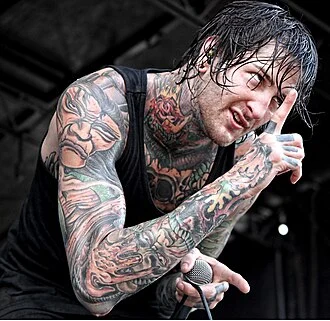 Mitch Lucker height profile photo