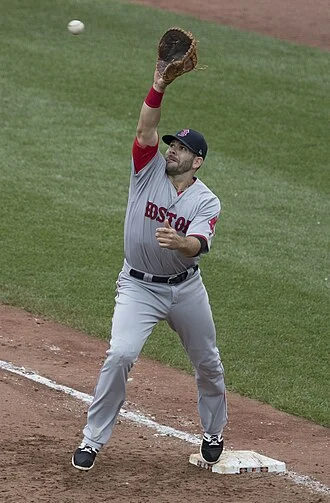 Mitch Moreland height profile photo