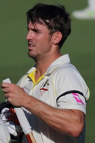 Mitchell Marsh height profile photo