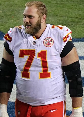 Mitchell Schwartz height profile photo