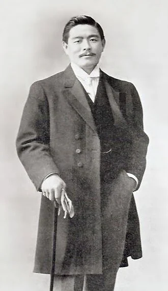 Mitsuyo Maeda height profile photo