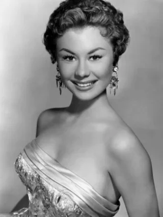 Mitzi Gaynor height profile photo