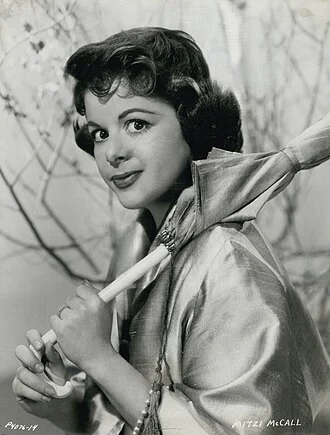 Mitzi McCall height profile photo