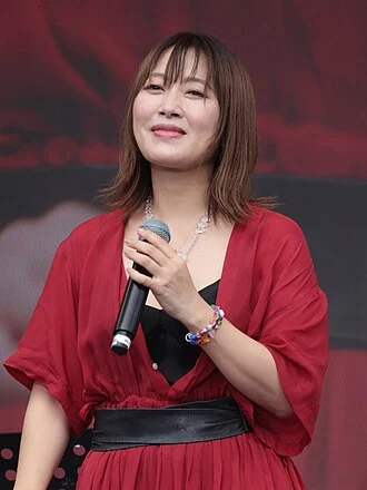 Miu Sakamoto height profile photo