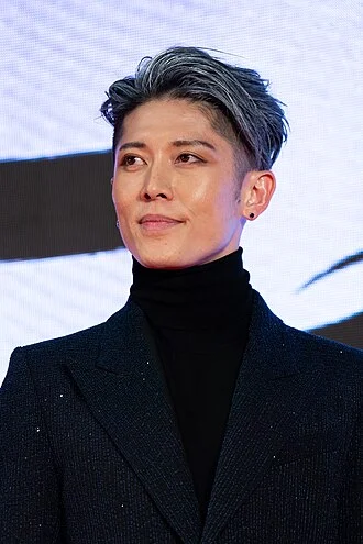 Miyavi height profile photo