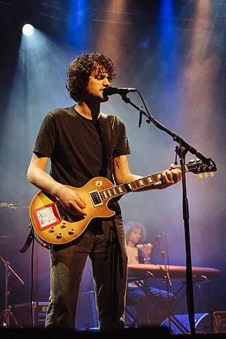 MJ Lenderman height profile photo