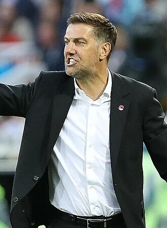 Mladen Krstajić height profile photo