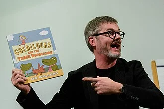 Mo Willems height profile photo