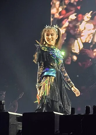 Moa Kikuchi height profile photo