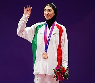 Mobina Nematzadeh height profile photo
