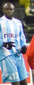 Modeste M'bami height profile photo