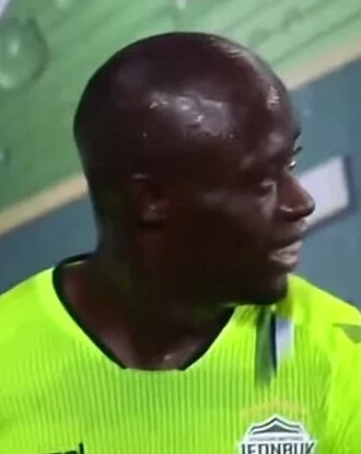 Modou Barrow height profile photo