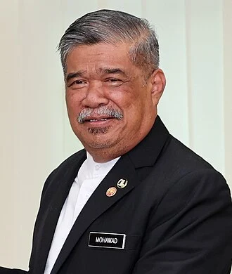 Mohamad Sabu height profile photo