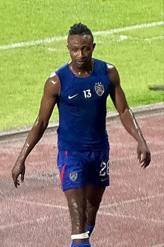 Mohamadou Sumareh height profile photo