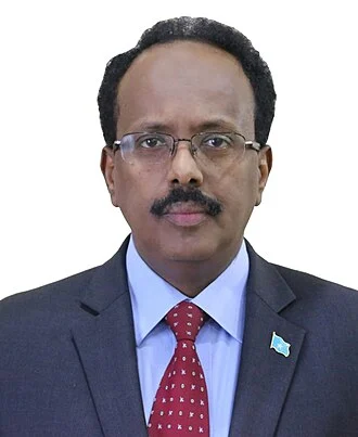 Mohamed Abdullahi Farmajo height profile photo