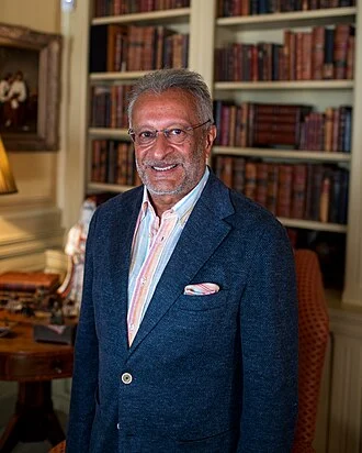 Mohamed Amersi height profile photo