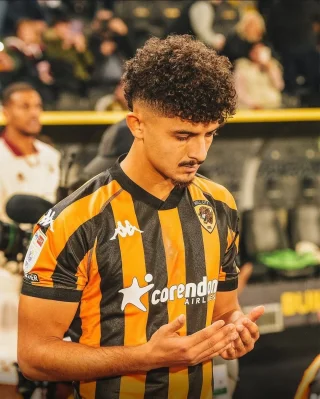 Mohamed Belloumi height profile photo