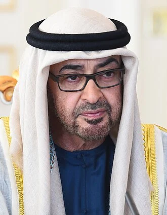 Mohamed bin Zayed Al Nahyan height profile photo