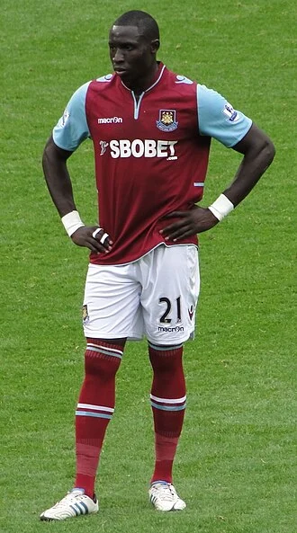 Mohamed Diamé height profile photo