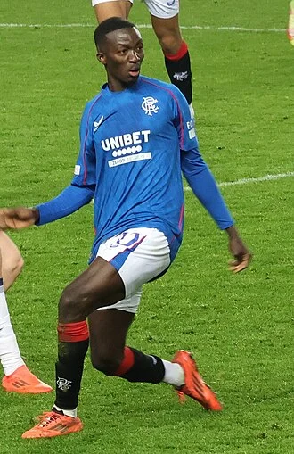 Mohamed Diomande height profile photo