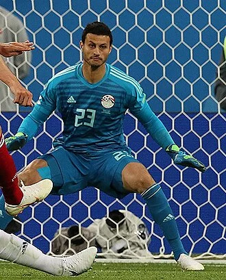 Mohamed El Shenawy height profile photo