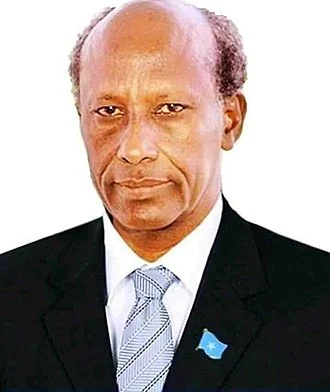 Mohamed Farrah Aidid height profile photo