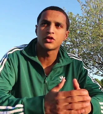 Mohamed Ihattaren height profile photo