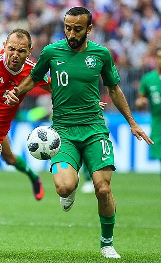 Mohammad Al-Sahlawi height profile photo