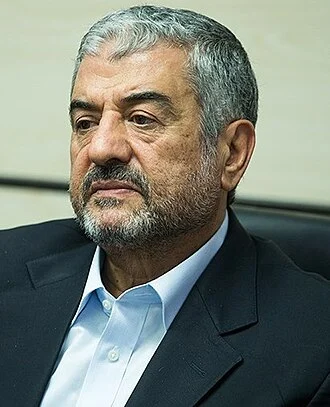 Mohammad Ali Jafari height profile photo