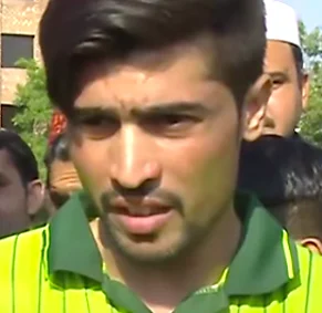 Mohammad Amir height profile photo