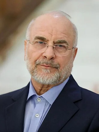 Mohammad Bagher Ghalibaf height profile photo