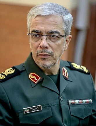 Mohammad Bagheri (general) height profile photo