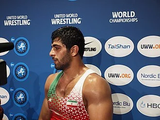 Mohammad Hadi Saravi height profile photo