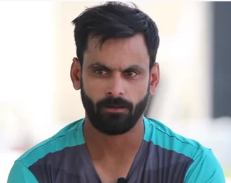 Mohammad Hafeez height profile photo