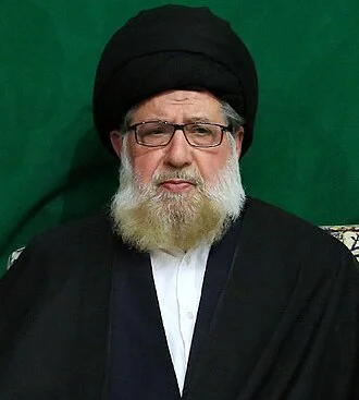 Mohammad Khamenei height profile photo