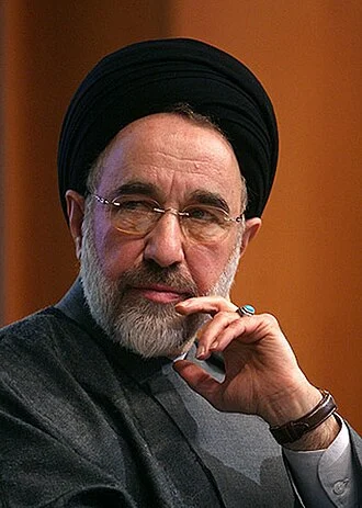 Mohammad Khatami height profile photo