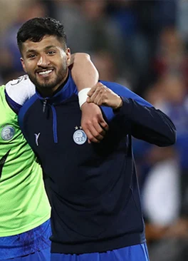 Mohammad Mohebi height profile photo