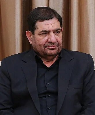 Mohammad Mokhber height profile photo