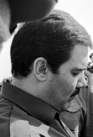 Mohammad Najibullah height profile photo