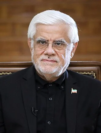 Mohammad Reza Aref height profile photo