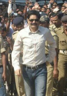Mohammad Shahabuddin (Indian politician) height profile photo