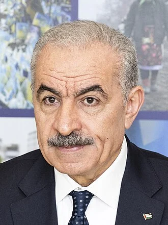 Mohammad Shtayyeh height profile photo