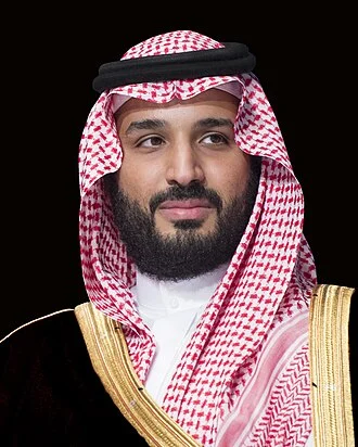 Mohammed bin Salman height profile photo
