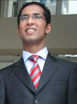 Mohammed Dewji height profile photo