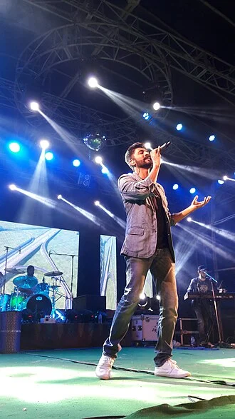 Mohammed Irfan (singer) height profile photo