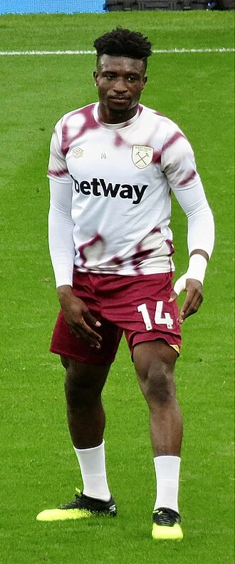 Mohammed Kudus height profile photo