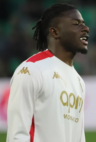 Mohammed Salisu height profile photo