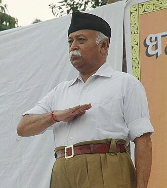 Mohan Bhagwat height profile photo